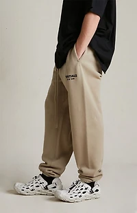 Fear of God ESSENTIALS Desert Sand Fleece Sweatpants