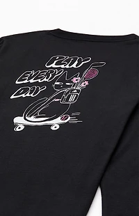 adidas Kids Play Every Day Long Sleeve T-Shirt