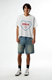 Pacsun Harbor Mesh Jersey