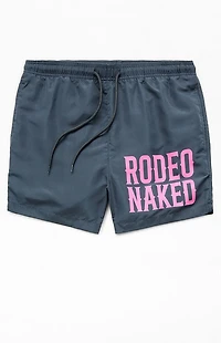 Rodeo Naked 4.5" Swim Trunks