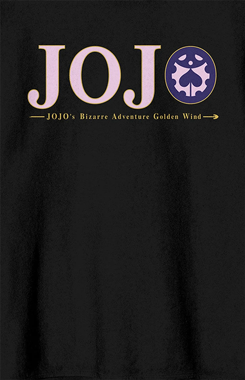 Jojo's Bizarre Adventure Giorno & Bucciarati Crew Neck Sweatshirt