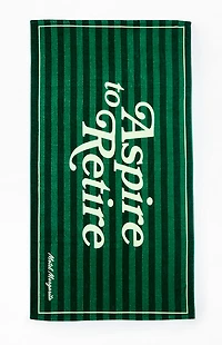 Motel Margarita Country Club Oversized Towel