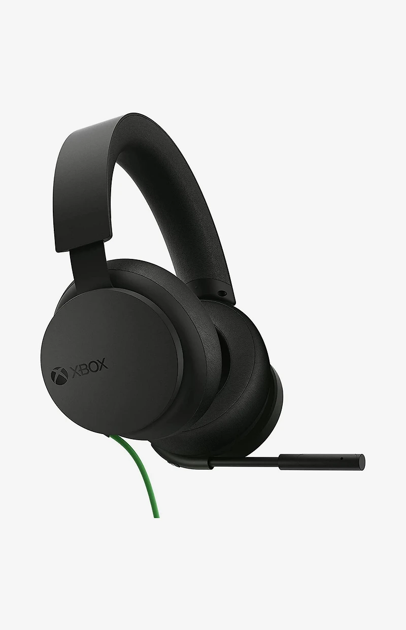 XBox Stereo Headset