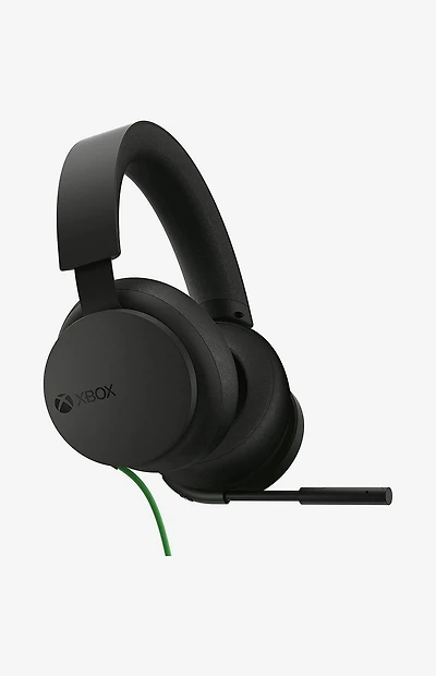 XBox Stereo Headset
