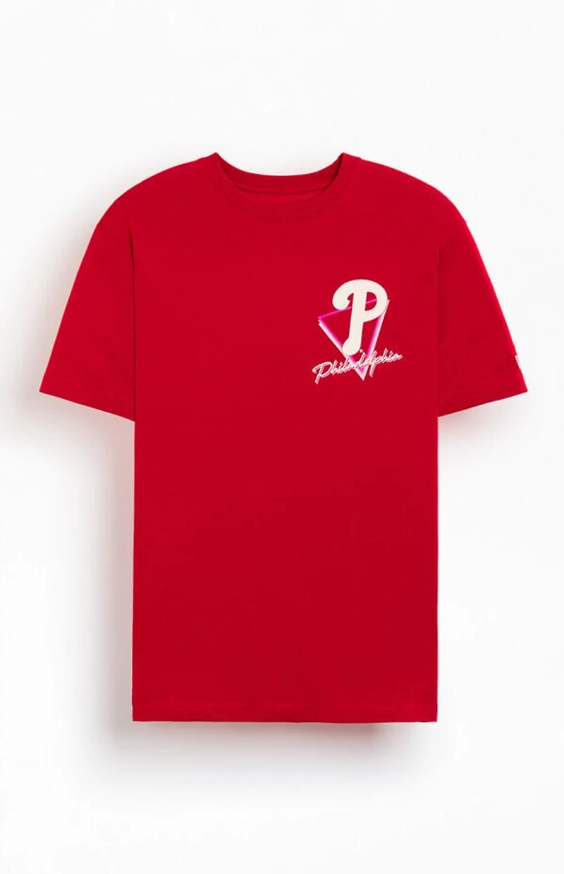 New Era Phillies Retro T-Shirt