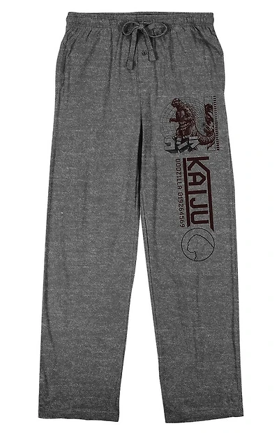 Godzilla Kaiju Lounge Pants
