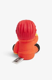 Halloween II Pumpkin Orange Michael Myers 254 Knit Series Vinyl Figure