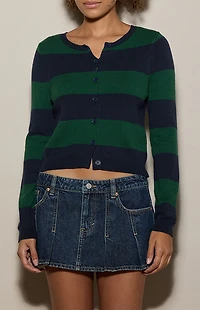 Pacsun Marley Button Down Cardigan