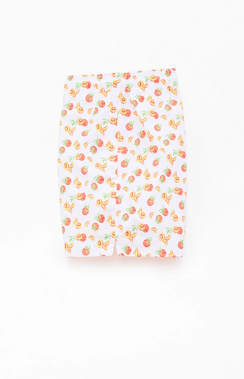 Pacsun Peaches 4.5" Swim Trunks