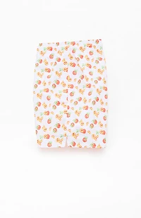 Pacsun Peaches 4.5" Swim Trunks