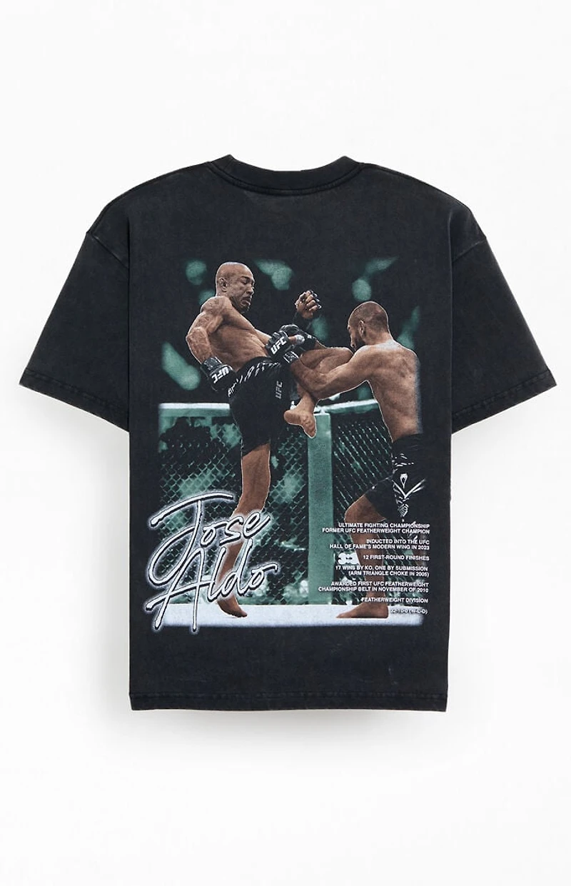 UFC Jose Aldo Oversized T-Shirt