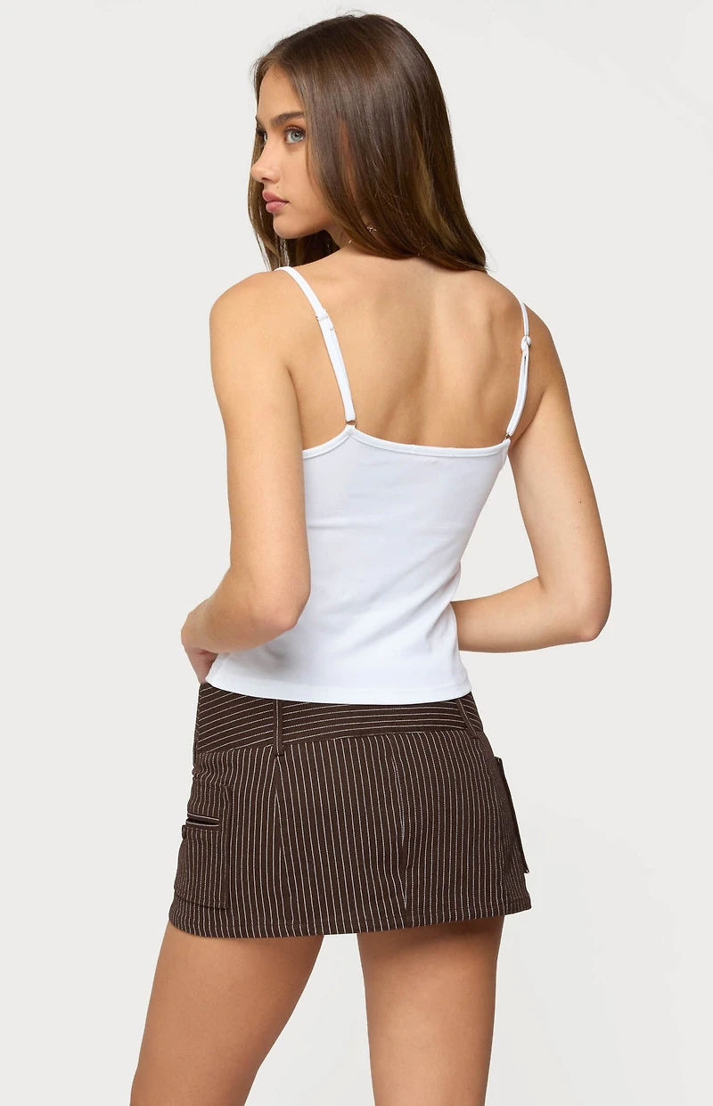 Edikted Deanna Tank Top