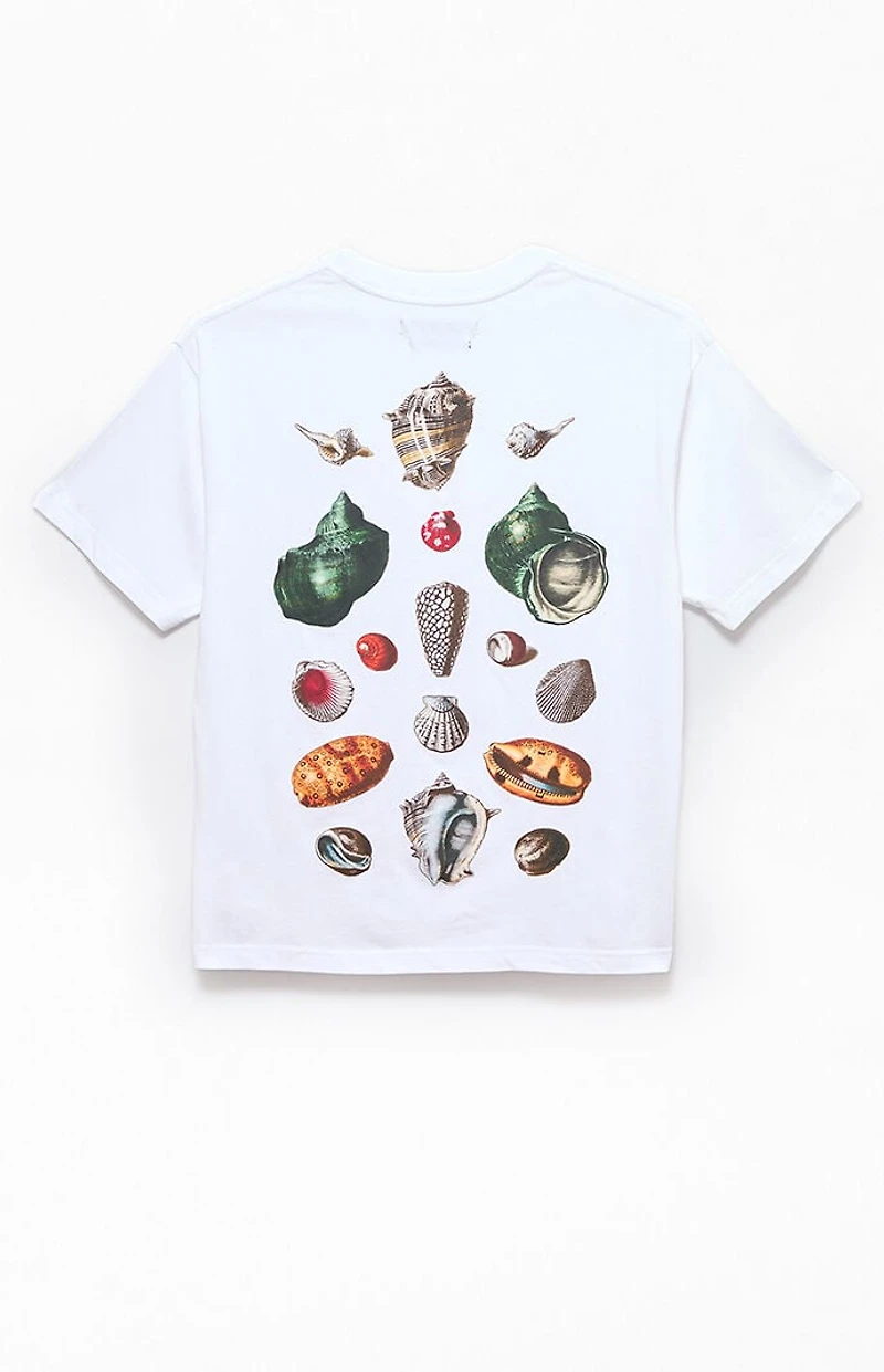 The Met x Pacsun Shell Engraving T-Shirt