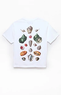The Met x Pacsun Shell Engraving T-Shirt