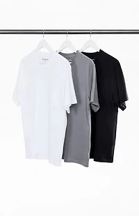 PS Basics 3 Pack Solid Basic Reece T-Shirts