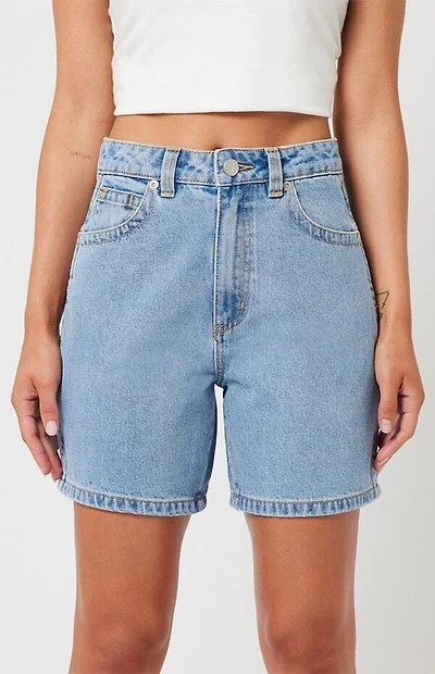 ABRAND x Rip Curl Carrie Jean Shorts