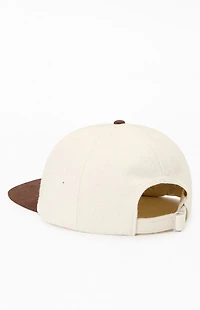 Pacsun Out of Service Wool Golfer Dad Hat