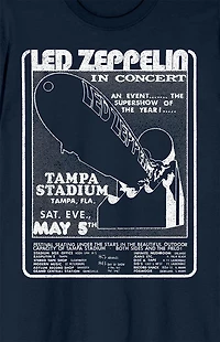 Led Zeppelin Blimp T-Shirt