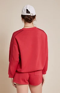 PAC 1980 Active Stripe Bias Sweatshirt