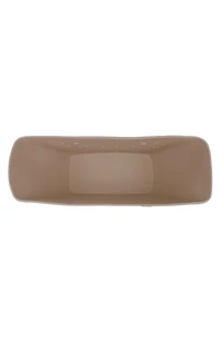 Crocs Taupe Large Classic Tote Bag