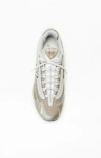 New Balance White 1000 Shoes