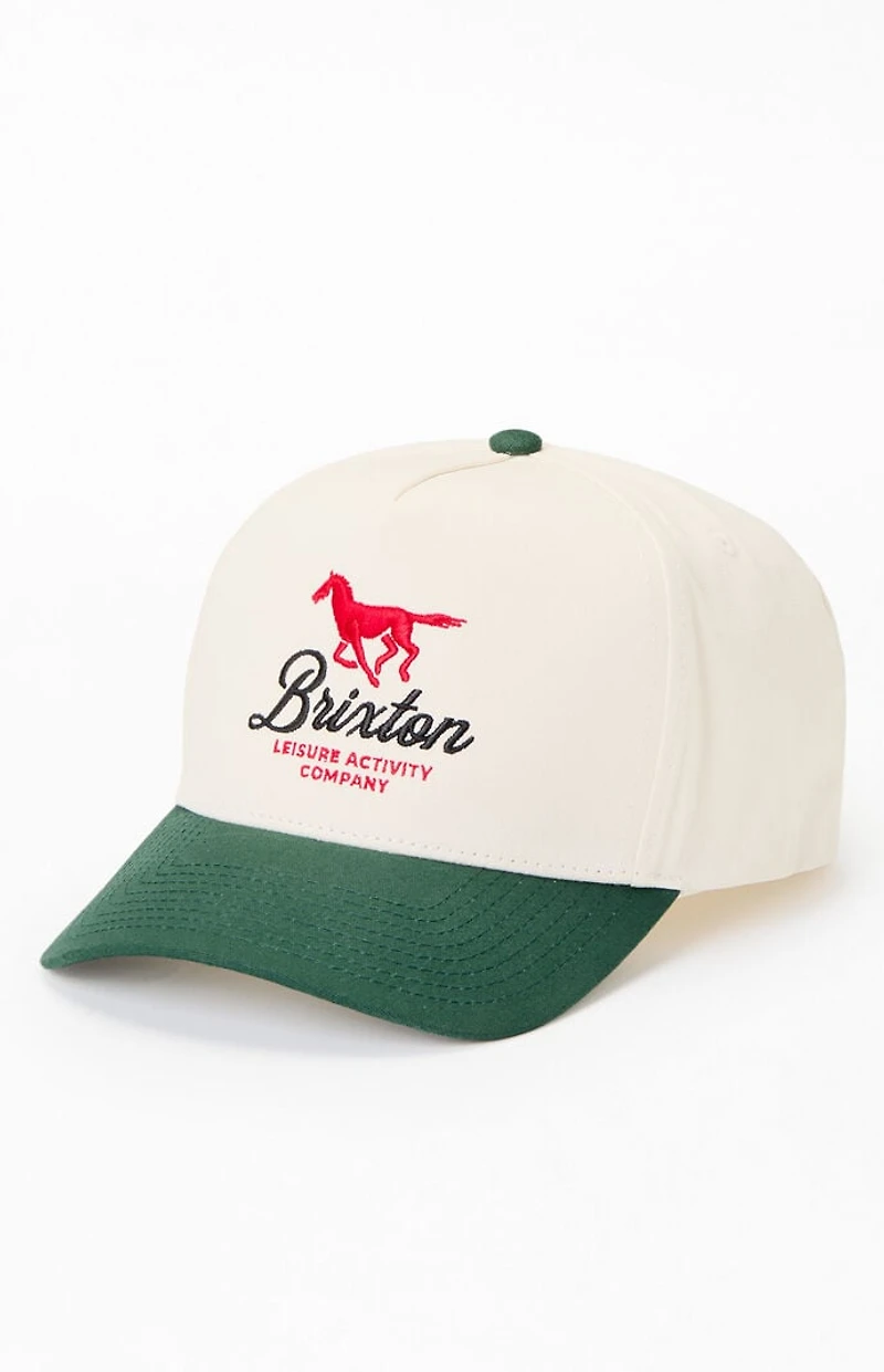 Brixton Leisure Activity Snapback Hat