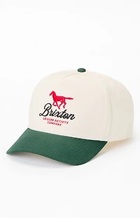 Brixton Leisure Activity Snapback Hat