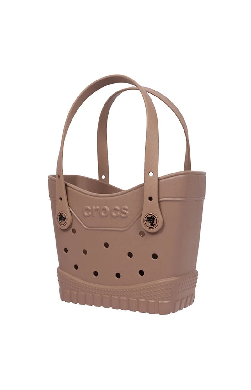 Crocs Latte Small Classic Tote Bag