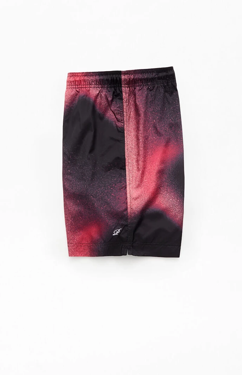 Pacsun Space 6.5" Swim Trunks