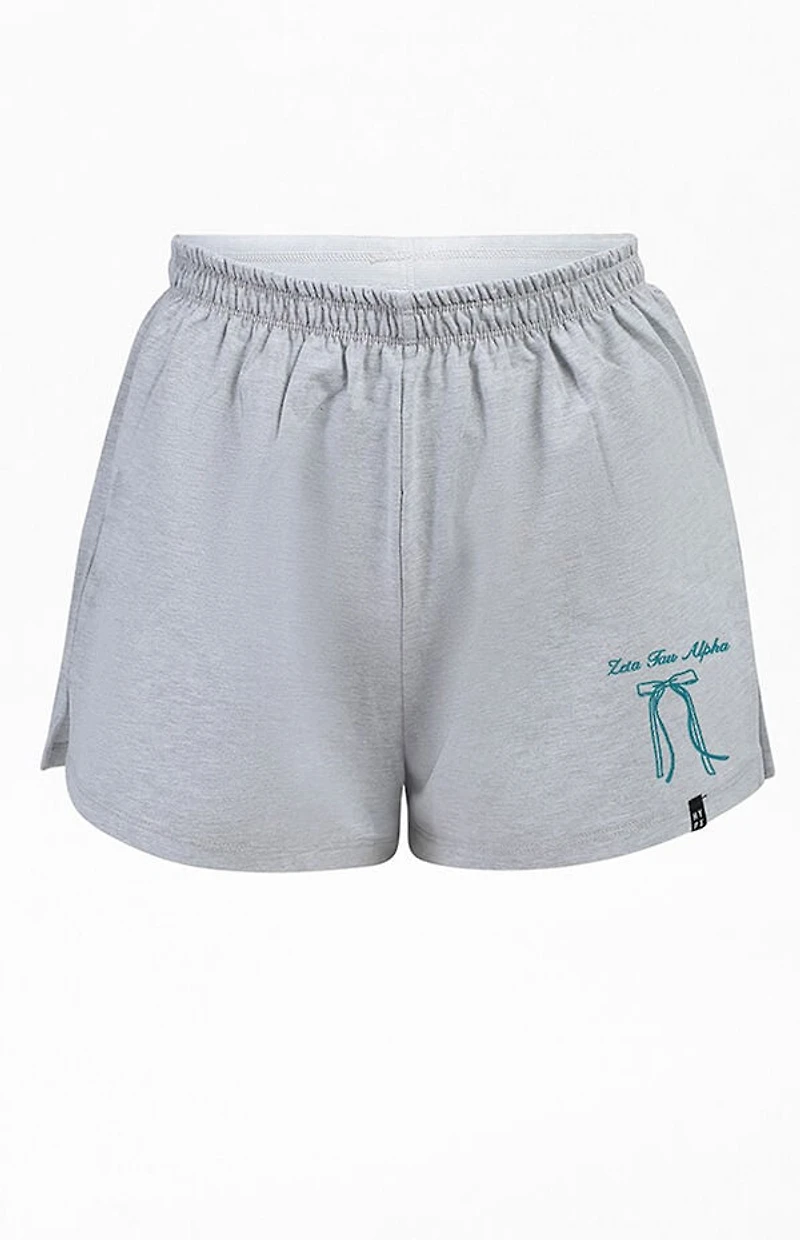 HYPE & VICE Zeta Tau Alpha P.E. Shorts