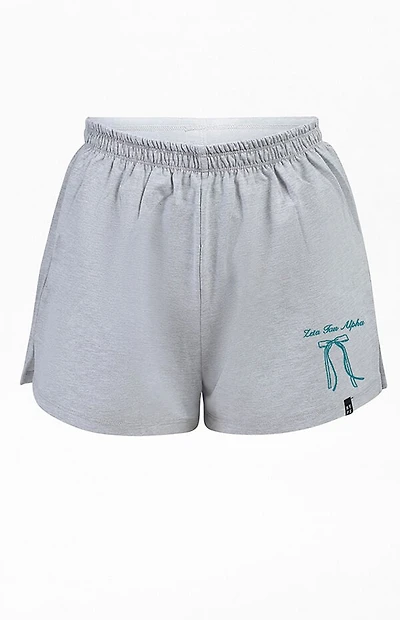HYPE & VICE Zeta Tau Alpha P.E. Shorts