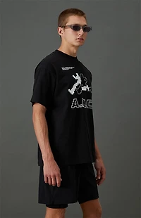 A.R.C. Active Running Man Vintage Wash Heavyweight T-Shirt