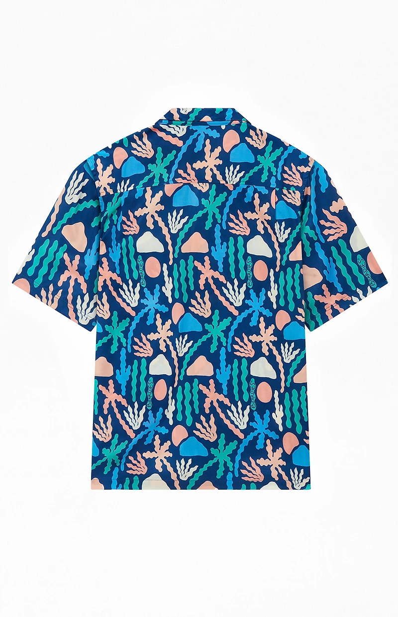 Boardies Palm Springs Camp Shirt