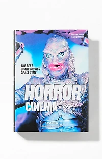 Taschen Horror Cinema Book