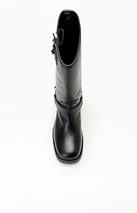 Steve Madden Women's Astor Leather Boots