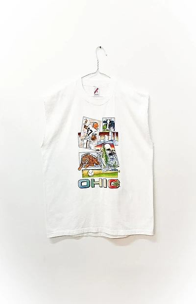 GOAT Vintage Ohio Tank