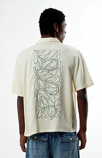 Pacsun Resort Oversized Camp Shirt