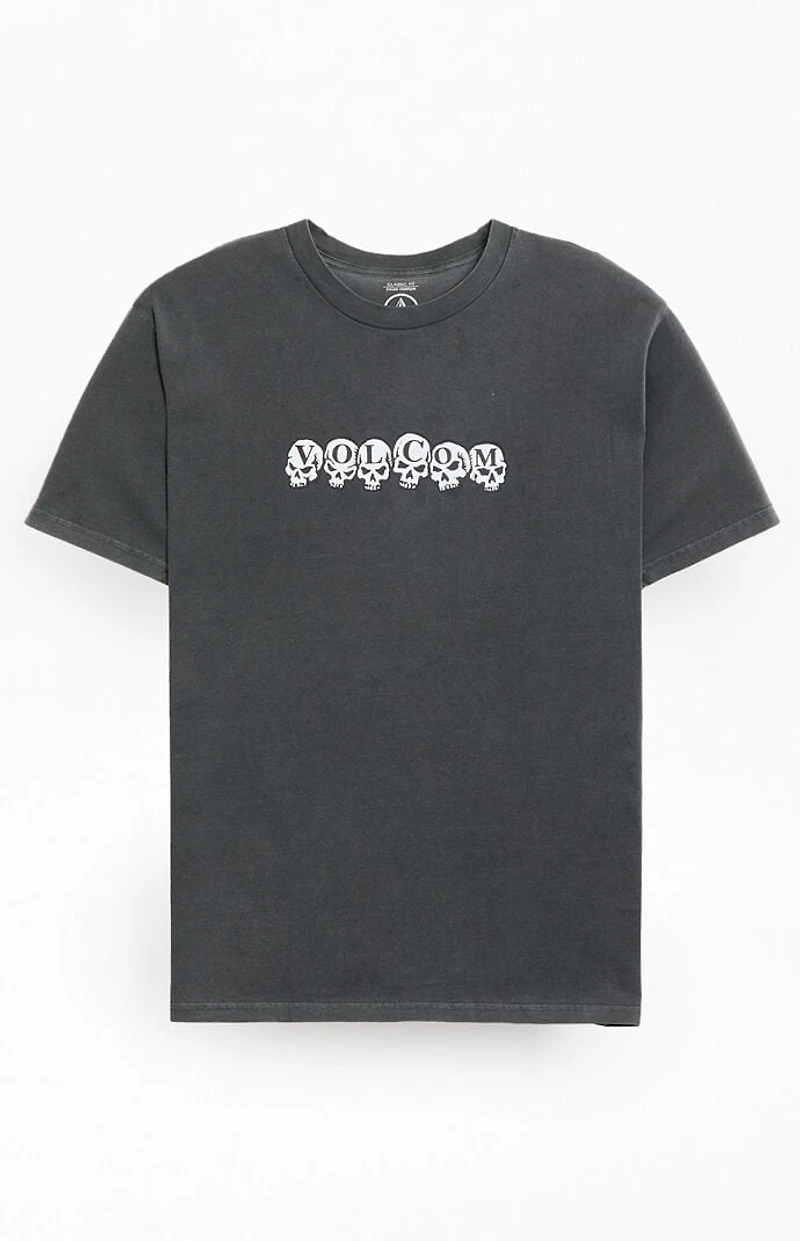 Volcom Heads Will Roll T-Shirt
