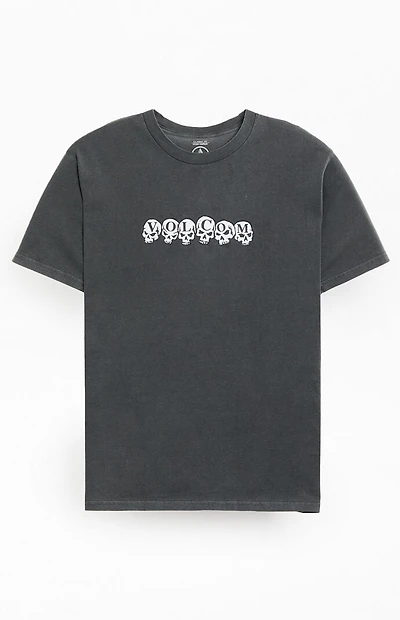 Volcom Heads Will Roll T-Shirt