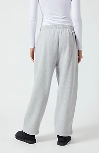 Pacsun Heather Grey Classic Sweatpants
