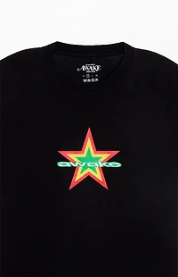 Awake NY Star Logo T-Shirt