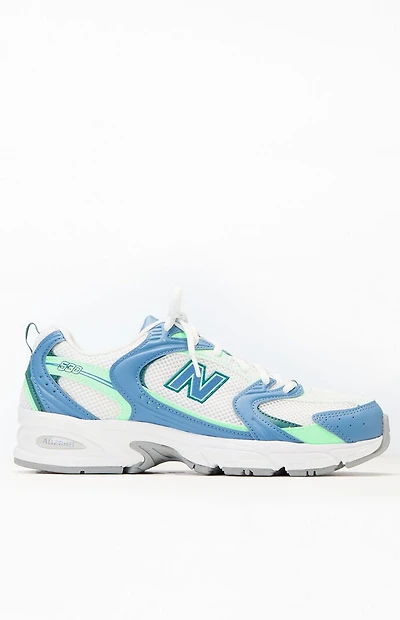 New Balance Blue 530 Sneakers