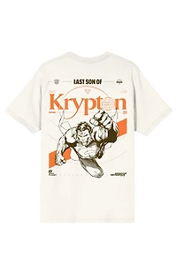 Superman Last Son Of Krypton T-Shirt