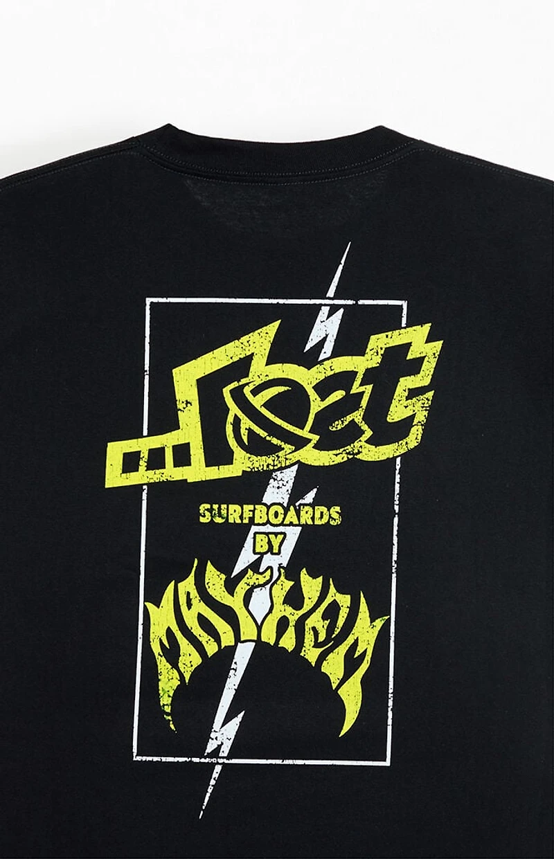 LOST Mayhem Bolts T-Shirt