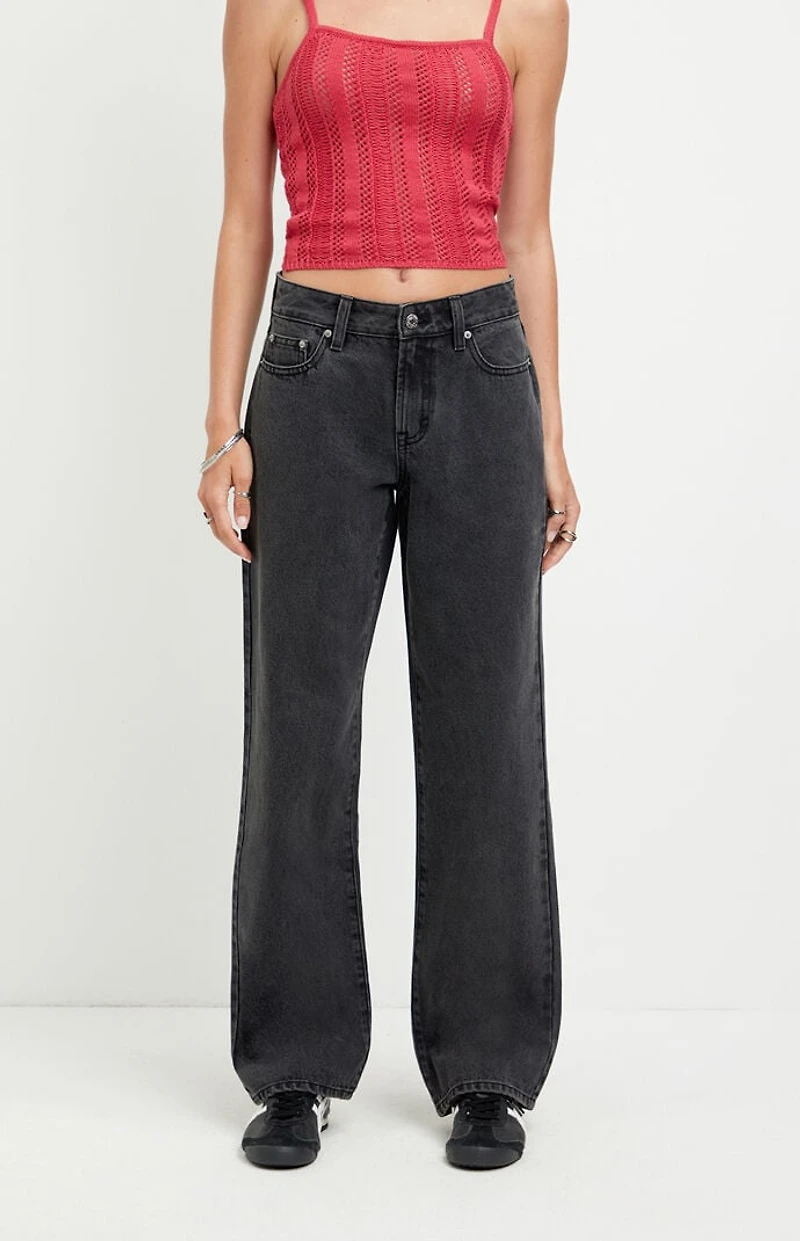 Pacsun Alex Relaxed Straight Jeans