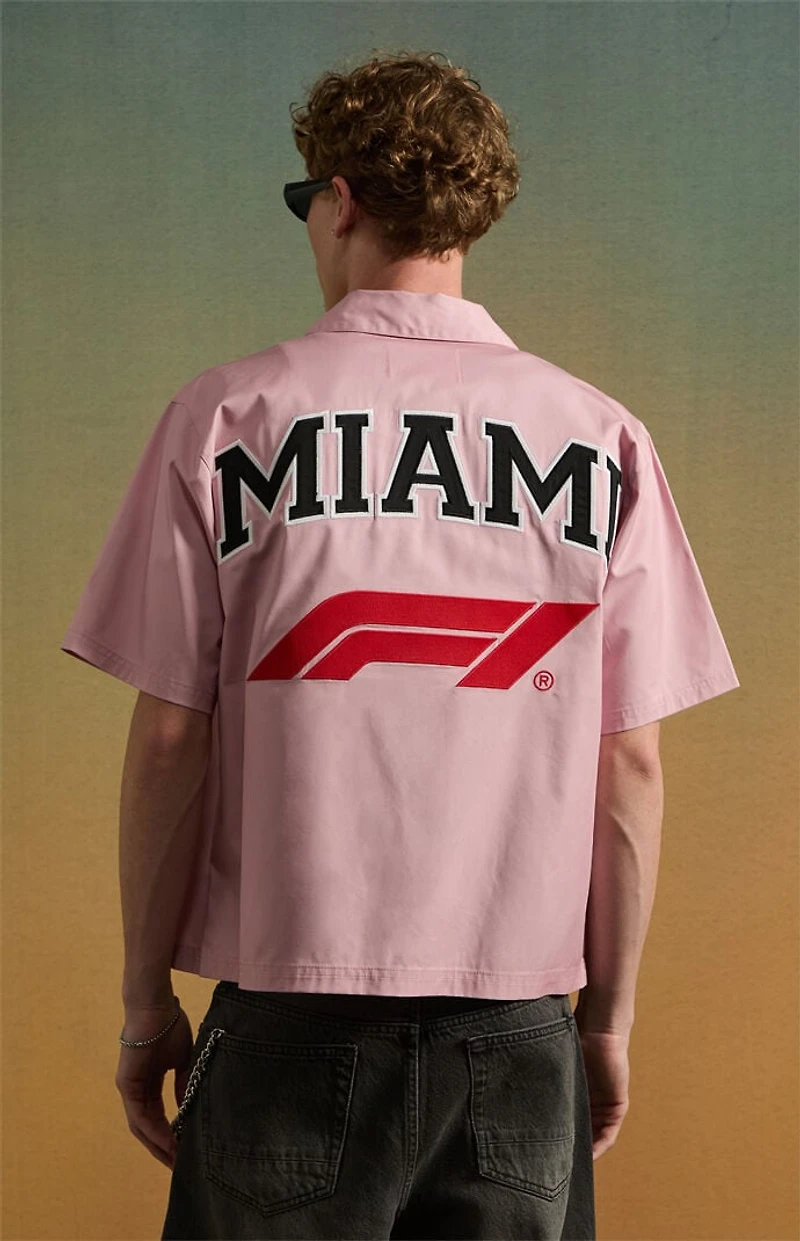 Formula 1 x Pacsun Miami Work Shirt
