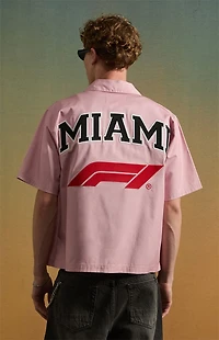 Formula 1 x Pacsun Miami Work Shirt