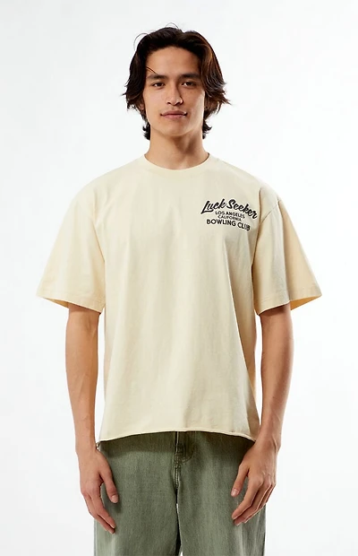 Pacsun Luck Seeker Cropped T-Shirt