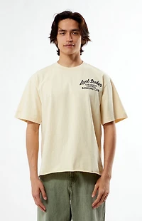 Pacsun Luck Seeker Cropped T-Shirt