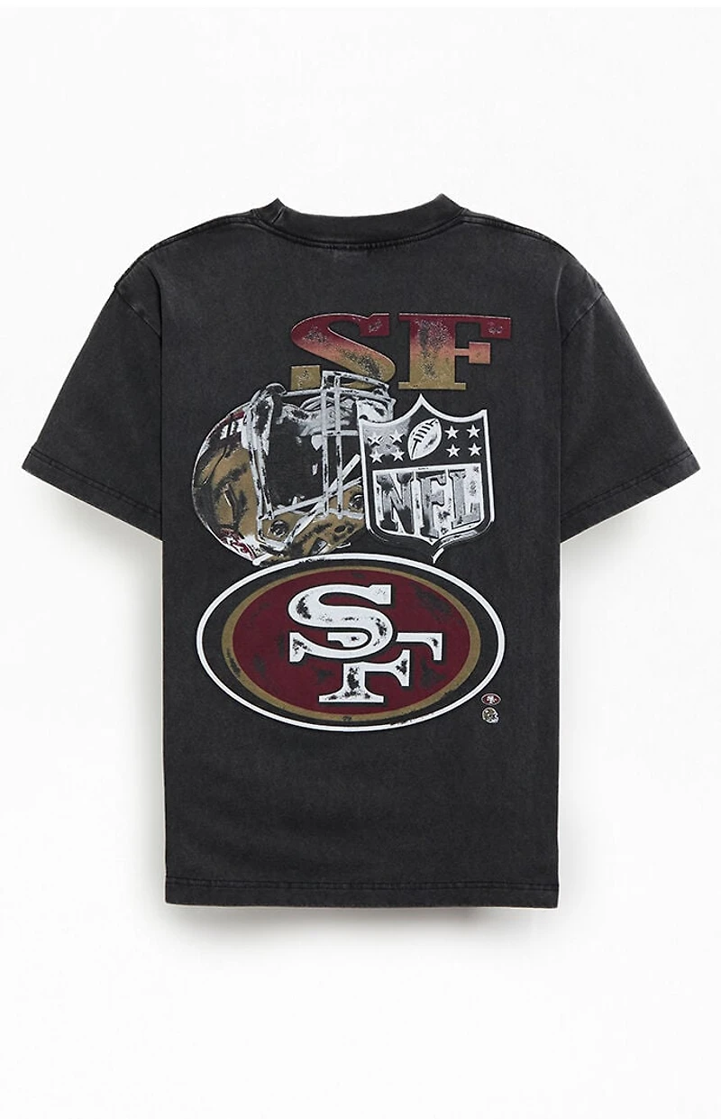 NFL x Aleali May San Francisco 49ers T-Shirt